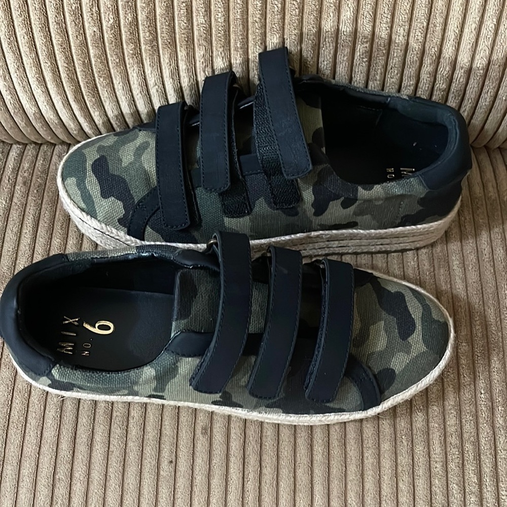 Mix 6 comfortable shoes 👟